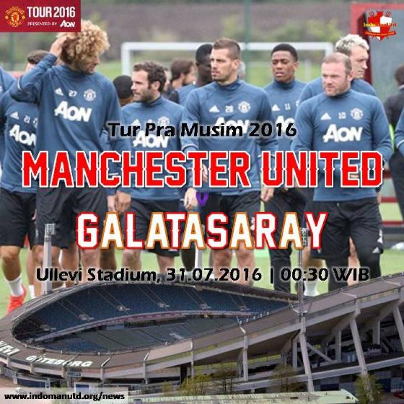 Preview: Manchester United vs Galatasaray